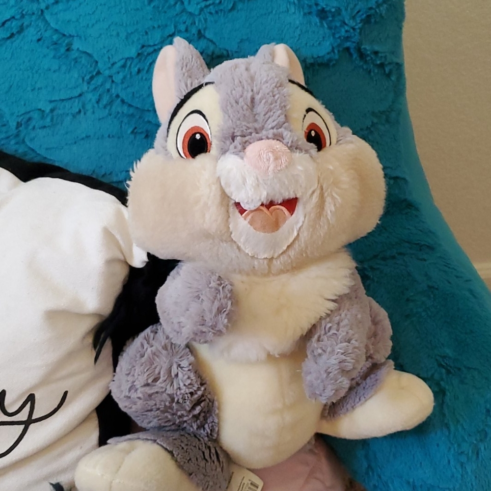 Thumper stuffie🐇💎